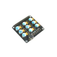 Power Filter Board for Raspberry Pi 3B+/ 4B