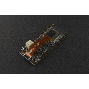FireBeetle 2 Board ESP32-S3 (N16R8) AIoT Microcontroller with Camera (16MB Fl., 8MB PS., Wi-Fi & BT on Board)