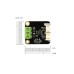 Gravity: GP8501 2-Channel PWM to 0-2.5V/VCC DAC Module Gravity: GP8501 2-Channel PWM to 0-2.5V/VCC DAC Module
