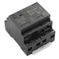 Arduino Opta WiFi Micro PLC (Ethernet and USB-C ports, RS485, WiFi/Bluetooth LE)