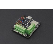 Romeo ESP32-C3 Robot Control Board (Supports Wi-Fi & Bluetooth 5) Romeo ESP32-C3 Robot Control Board (Supports Wi-Fi & Bluetooth 5)