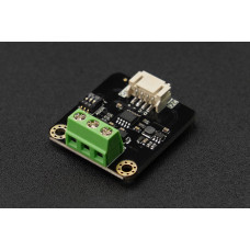 Gravity: GP8413 2-Channel 15-bit I2C to 0-5V/10V DAC Module Gravity: GP8413 2-Channel 15-bit I2C to 0-5V/10V DAC Module