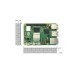 Raspberry Pi 5 Single Board Computer - 4GB Raspberry Pi 5 Single Board Computer - 4GB