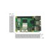 Raspberry Pi 5 Single Board Computer - 8GB Raspberry Pi 5 Single Board Computer - 8GB