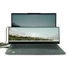 14" 4K IPS IPS Bar Touch Display (Compatible with Raspberry Pi 5 / 4B, LattePanda Sigma / Delta)