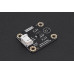 Gravity: Linear / Analog Hall Effect Sensor with ±1200 GS Magnetic Field Range Gravity: Linear / Analog Hall Effect Sensor with ±1200 GS Magnetic Field Range