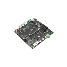 Full-Function Evaluation Carrier Board for LattePanda Mu Compute Module