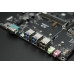 Full-Function Evaluation Carrier Board for LattePanda Mu Compute Module