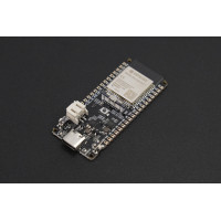 FireBeetle 2 ESP32-S3 (N4) Dual-core IoT Microcontroller (No Cam, 4MB Fl., 512KB SR., Supports AI Acceleration)