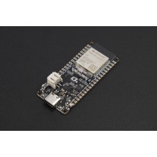 FireBeetle 2 ESP32-S3 (N4) Dual-core IoT Microcontroller (No Cam, 4MB Fl., 512KB SR., Supports AI Acceleration)