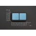 Solid-State Laser Radar for Robotics (160x60 resolution, FOV 108°x40°) Solid-State Laser Radar for Robotics (160x60 resolution, FOV 108°x40°)