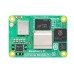 Raspberry Pi Compute Module 5 (4GB RAM, 32GB eMMC, 2.4 / 5.0 GHz Wireless, CM5104032) Raspberry Pi Compute Module 5 (4GB RAM, 32GB eMMC, 2.4 / 5.0 GHz Wireless, CM5104032)