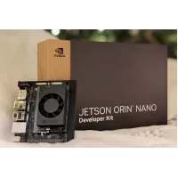 NVIDIA Jetson Orin Nano Super Developer Kit (67 TOPS, 8GB, 25W) NVIDIA Jetson Orin Nano Super Developer Kit (67 TOPS, 8GB, 25W)