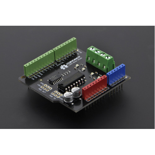 2x1A DC Motor Shield for Arduino 2x1A DC Motor Shield for Arduino