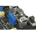 Raspberry Pi Motor Driving Expansion Board (Compatible with Raspberry Pi 4B / 3B+ / 3B / Zero)