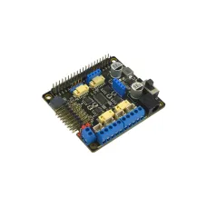 Raspberry Pi Motor Driving Expansion Board (Compatible with Raspberry Pi 4B / 3B+ / 3B / Zero)