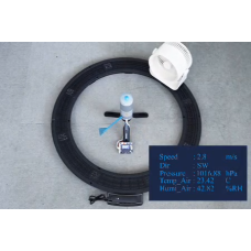 Lark Weather Station - Portable Educational Weather Device (Compatible with Arduino, micro:bit, ESP32)