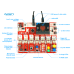EDU:BIT Training & Project Kit for micro:bit EDU:BIT Training & Project Kit for micro:bit