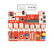 EDU:BIT Training & Project Kit for micro:bit EDU:BIT Training & Project Kit for micro:bit