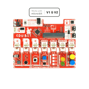 EDU:BIT Training & Project Kit for micro:bit