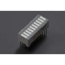 10 Segment LED Bar Graph - Red 10 Segment LED Bar Graph - Red