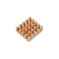 Self-Adhesive Pure Copper Heatsink