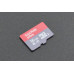 SD/MicroSD Memory Card with Card Reader (16GB Class10 SDHC with Adapter)