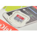 MicroSD Memory Card 64GB Class10 100MB/S