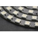93 LEDs WS2812B RGB 6 Ring Lamp