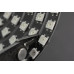 93 LEDs WS2812B RGB 6 Ring Lamp