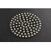 93 LEDs WS2812B RGB 6 Ring Lamp