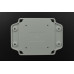 Plastic Project Box Enclosure Waterproof Clear Cover - 6.61x4.72x 2.17 inch