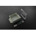 Plastic Project Box Enclosure Waterproof Clear Cover - 6.61x4.72x 2.17 inch
