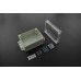 Plastic Project Box Enclosure Waterproof Clear Cover - 5.83 x 3.70 x 2.36 inch Plastic Project Box Enclosure Waterproof Clear Cover - 5.83 x 3.70 x 2.36 inch