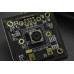 8 Megapixels USB Camera with Microphone (Compatible with Raspberry Pi/ LattePanda/ Jetson Nano)