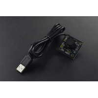 2 Megapixels USB Night Camera with Microphone (Compatible with Raspberry Pi/ LattePanda/ Jetson Nano)