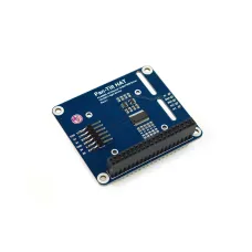 Pan-Tilt HAT for Raspberry Pi and Jetson Nano Pan-Tilt HAT for Raspberry Pi and Jetson Nano