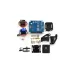 Pan-Tilt HAT for Raspberry Pi and Jetson Nano Pan-Tilt HAT for Raspberry Pi and Jetson Nano