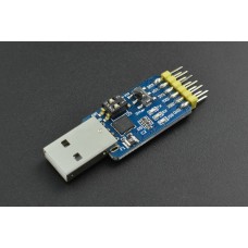 6-in-1 USB to Serial Converter 6-in-1 USB to Serial Converter