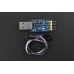 6-in-1 USB to Serial Converter