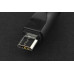 5.5/2.1mm DC to Micro USB Adapter
