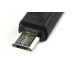5.5/2.1mm DC to Micro USB Adapter