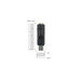 5.5/2.1mm DC to Micro USB Adapter