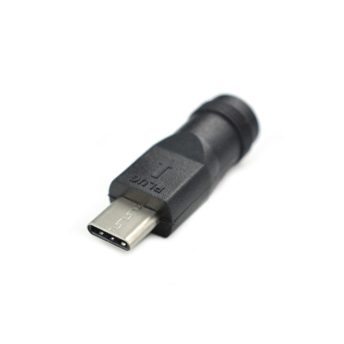 5.5/2.1mm DC to Type-C Adapter 5.5/2.1mm DC to Type-C Adapter