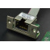 M.2 (A+E Key) to Gigabit Ethernet Module for LattePanda Alpha and Delta