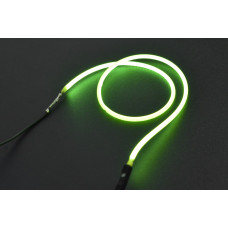 Flexible LED Filament (3V 260mm, Green, 5 Pack)