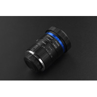 16mm 10MP Telephoto Lens for Raspberry Pi & Jetson Nano Camera Module 16mm 10MP Telephoto Lens for Raspberry Pi & Jetson Nano Camera Module