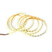 3V Flexible LED Strip (138 LEDs) - White