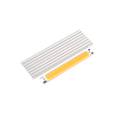 5V COB LED Strip Light - Warm White