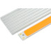 5V COB LED Strip Light - Yellow 5V COB LED Strip Light - Yellow